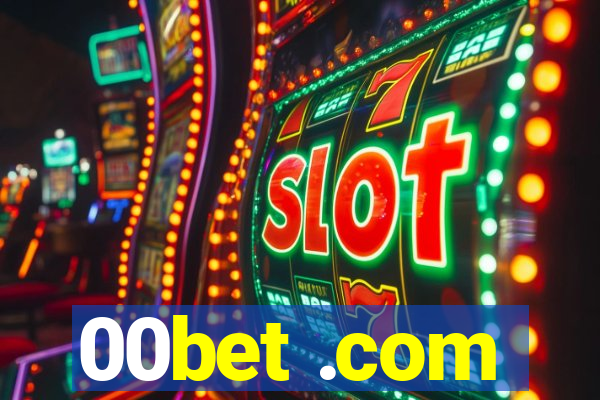 00bet .com